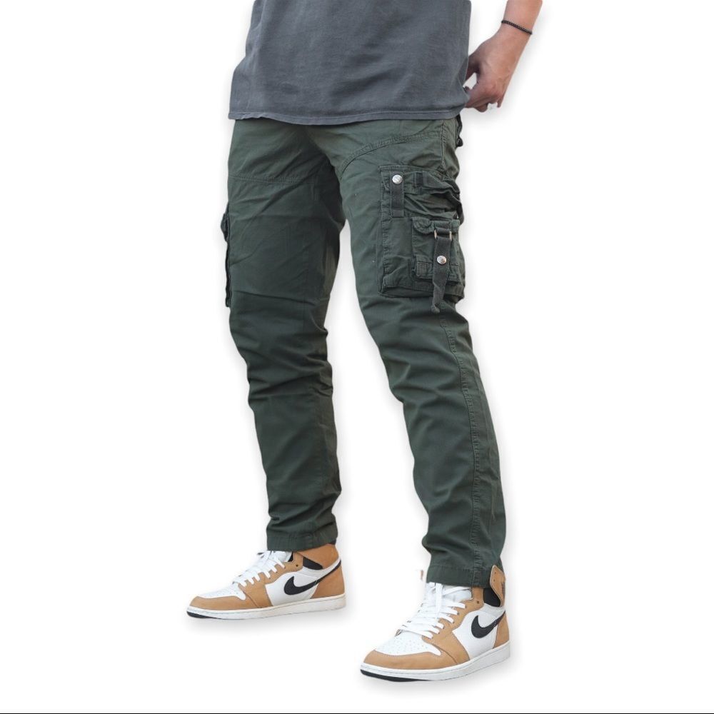 Tactical Cargo Pants 